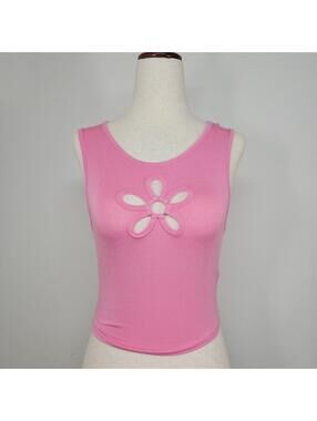 Pacsun pink top size xs